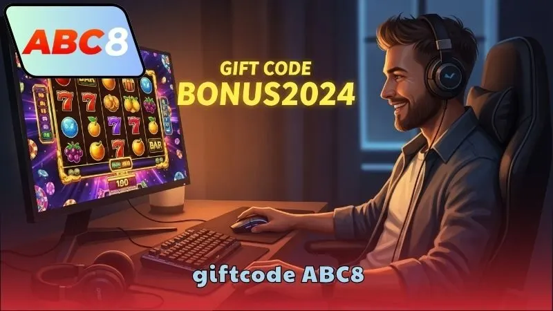 Giftcode ABC8 – Nhà cái uy tín tặng thưởng cực hấp dẫn 1 giftcode-abc8