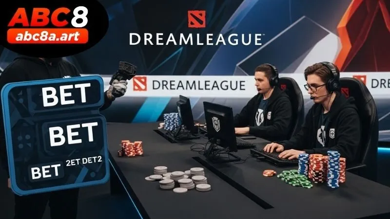 Cá cược giải DreamLeague Dota 2 - Trải nghiệm cược cực đỉnh 8 ca-cuoc-giai-dreamleague-dota-2